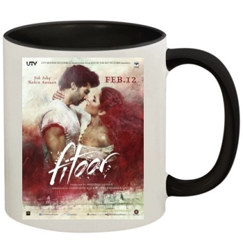 Fitoor 2016 11oz Colored Inner & Handle Mug