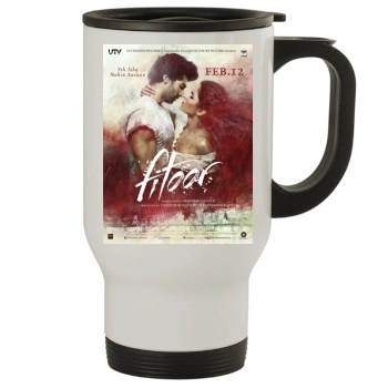 Fitoor 2016 Stainless Steel Travel Mug