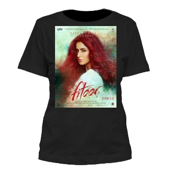 Fitoor 2016 Women's Cut T-Shirt