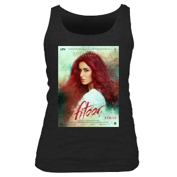 Fitoor 2016 Women's Tank Top