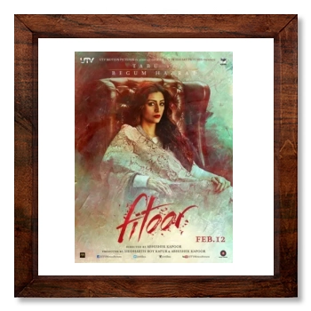 Fitoor 2016 12x12