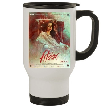 Fitoor 2016 Stainless Steel Travel Mug