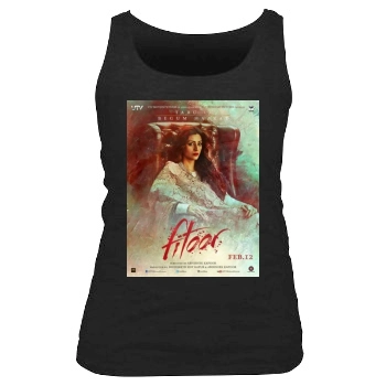 Fitoor 2016 Women's Tank Top