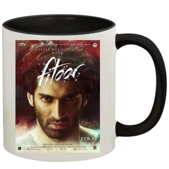 Fitoor 2016 11oz Colored Inner & Handle Mug