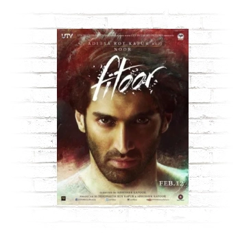 Fitoor 2016 Poster