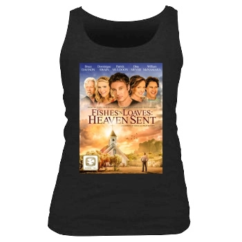 Fishes  n Loaves Heaven Sent 2016 Women's Tank Top