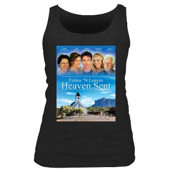 Fishes  n Loaves Heaven Sent 2016 Women's Tank Top