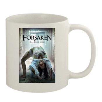 Forsaken 2016 11oz White Mug