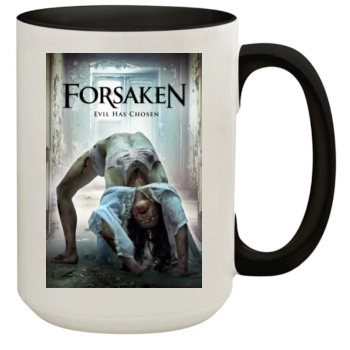 Forsaken 2016 15oz Colored Inner & Handle Mug