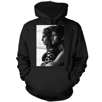 Fernanda Liz Mens Pullover Hoodie Sweatshirt