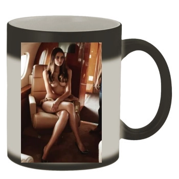 Fernanda Liz Color Changing Mug