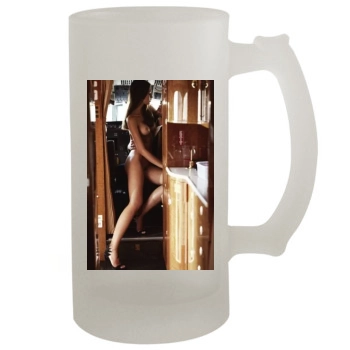 Fernanda Liz 16oz Frosted Beer Stein