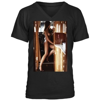 Fernanda Liz Men's V-Neck T-Shirt