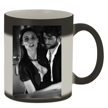 Fernanda Liz Color Changing Mug