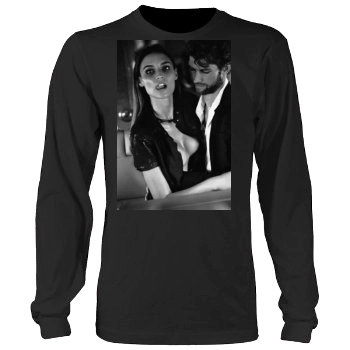 Fernanda Liz Men's Heavy Long Sleeve TShirt