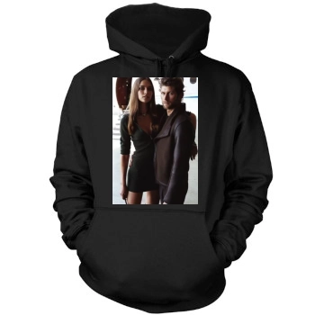 Fernanda Liz Mens Pullover Hoodie Sweatshirt