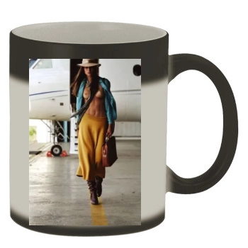 Fernanda Liz Color Changing Mug