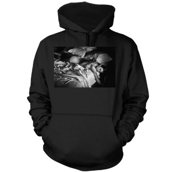 Fernanda Liz Mens Pullover Hoodie Sweatshirt