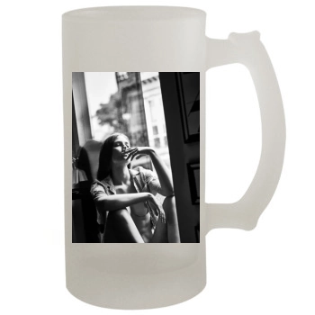 Fernanda Liz 16oz Frosted Beer Stein