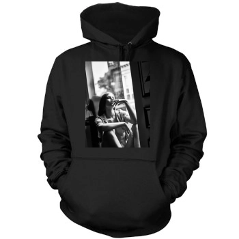 Fernanda Liz Mens Pullover Hoodie Sweatshirt