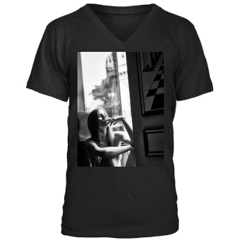 Fernanda Liz Men's V-Neck T-Shirt