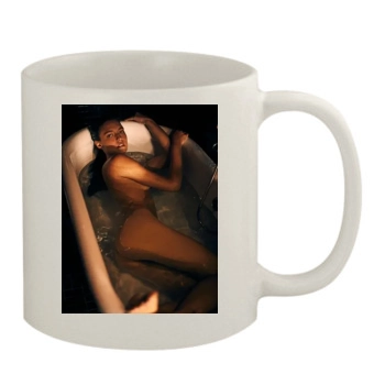 Fernanda Liz 11oz White Mug