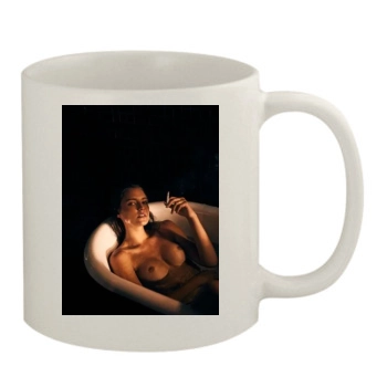 Fernanda Liz 11oz White Mug