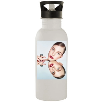 Hedvig Palm Stainless Steel Water Bottle