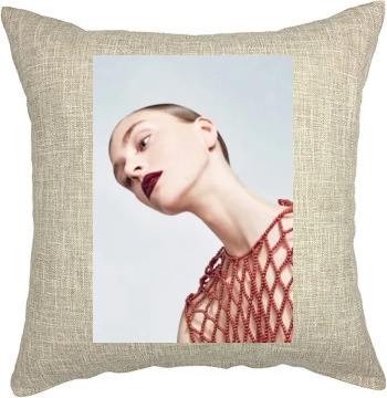 Hedvig Palm Pillow