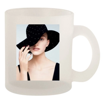 Hedvig Palm 10oz Frosted Mug