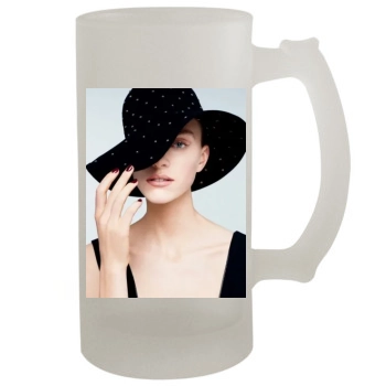 Hedvig Palm 16oz Frosted Beer Stein