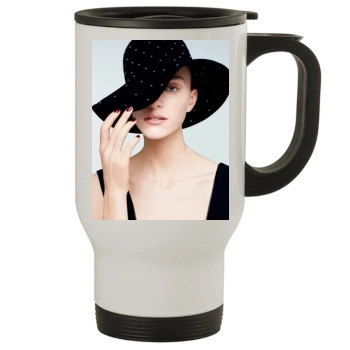 Hedvig Palm Stainless Steel Travel Mug