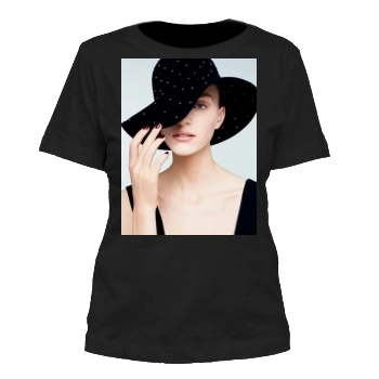 Hedvig Palm Women's Cut T-Shirt