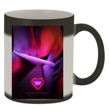 Fucking Berlin 2016 Color Changing Mug