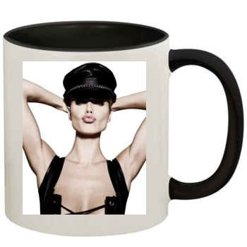 Heidi Klum 11oz Colored Inner & Handle Mug