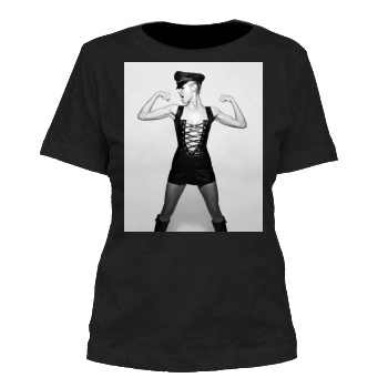 Heidi Klum Women's Cut T-Shirt