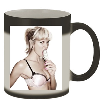 Heidi Klum Color Changing Mug