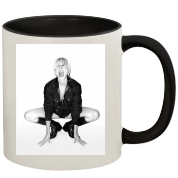 Heidi Klum 11oz Colored Inner & Handle Mug