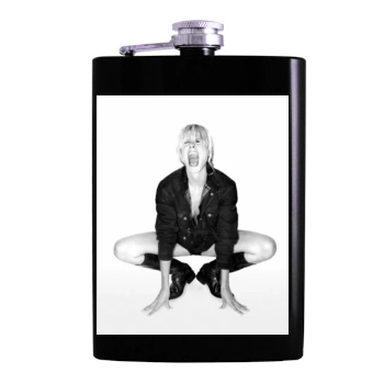 Heidi Klum Hip Flask