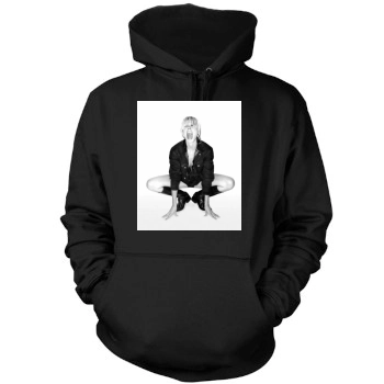 Heidi Klum Mens Pullover Hoodie Sweatshirt