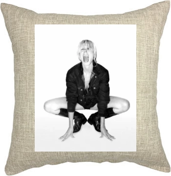 Heidi Klum Pillow