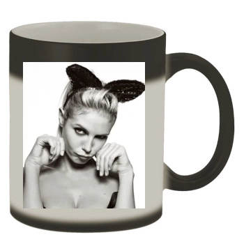 Heidi Klum Color Changing Mug