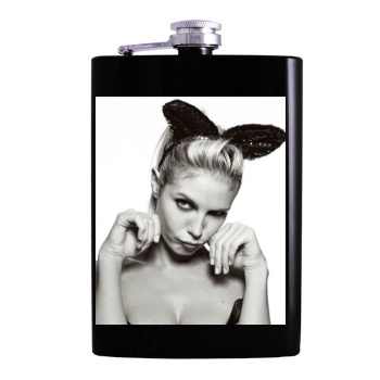 Heidi Klum Hip Flask