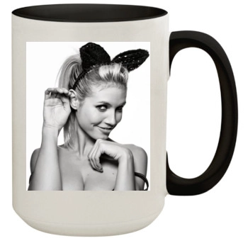 Heidi Klum 15oz Colored Inner & Handle Mug