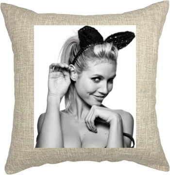 Heidi Klum Pillow