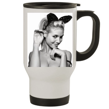 Heidi Klum Stainless Steel Travel Mug