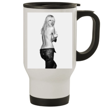 Heidi Klum Stainless Steel Travel Mug