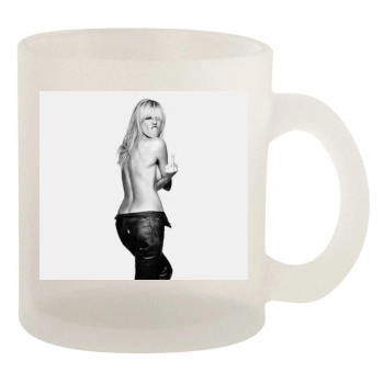 Heidi Klum 10oz Frosted Mug