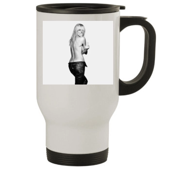 Heidi Klum Stainless Steel Travel Mug