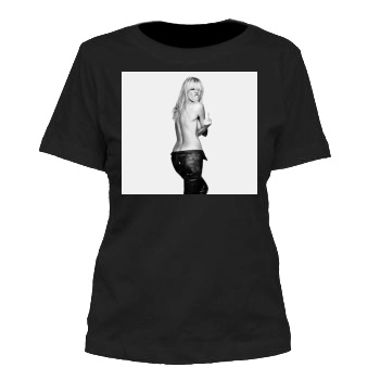 Heidi Klum Women's Cut T-Shirt